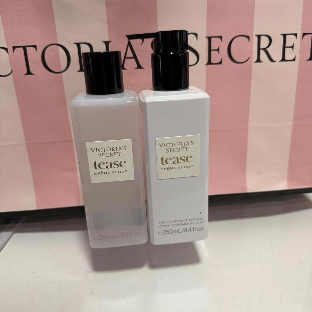 Victoria Secret Perfume and Lotion Set